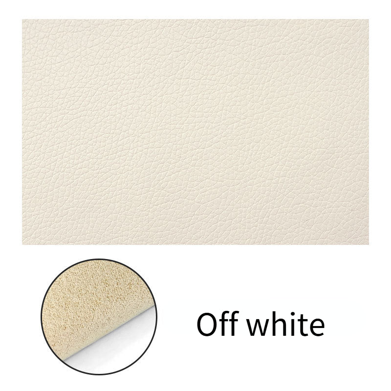 PU leather thickening, strong adhesive, self-adhesive leather, sofa repair, renovation, patch, and leather pasting