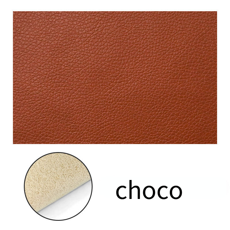PU leather thickening, strong adhesive, self-adhesive leather, sofa repair, renovation, patch, and leather pasting