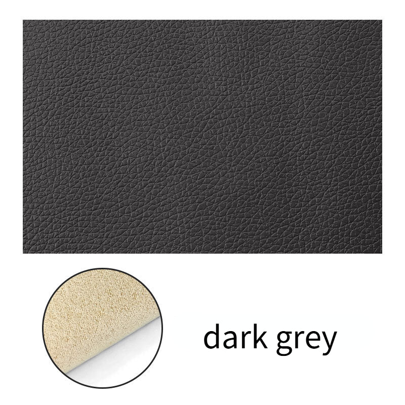 PU leather thickening, strong adhesive, self-adhesive leather, sofa repair, renovation, patch, and leather pasting