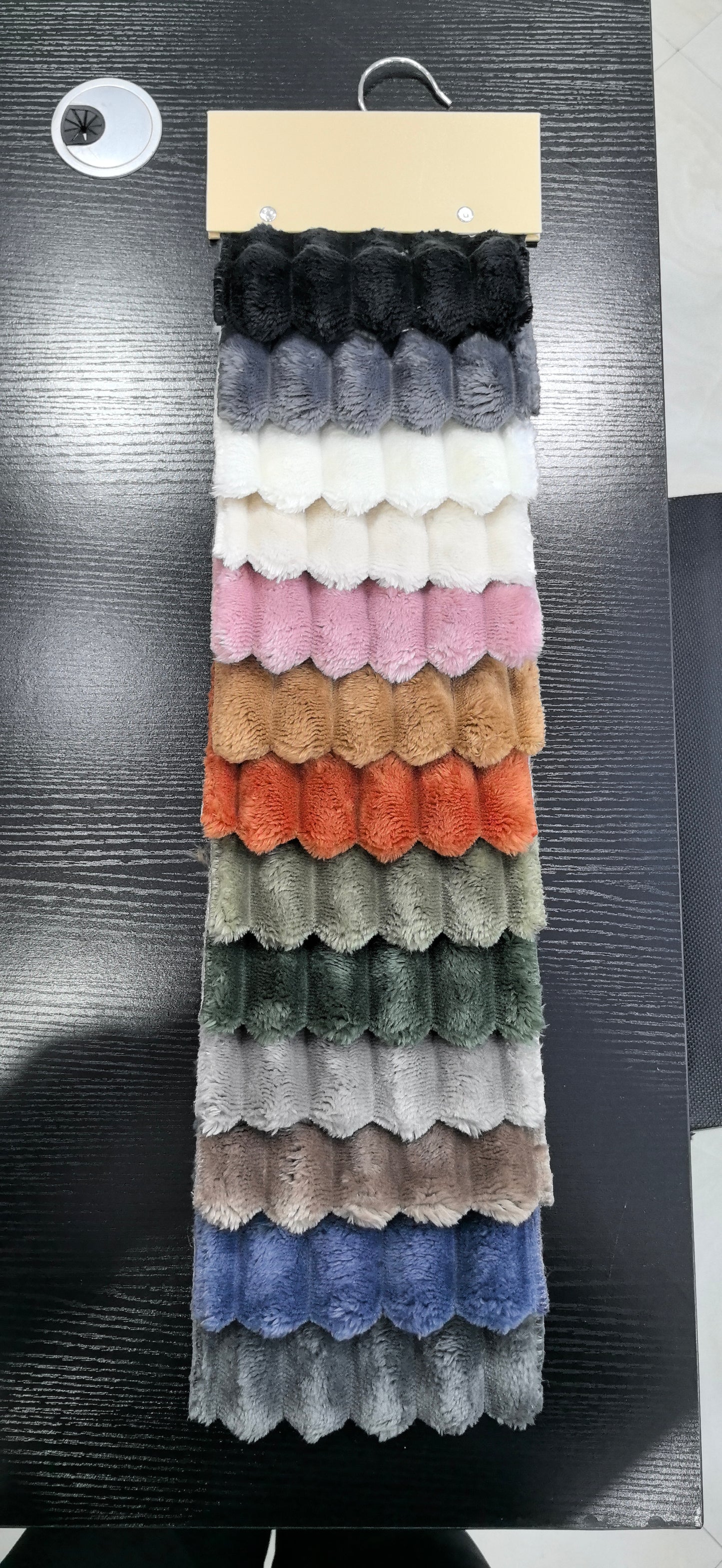 YCDXR1 Series Corduroy Fabric - 155cm Width, 589gsm, Striped Design, 100% Polyester for Home & Hospitality